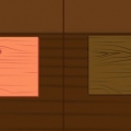 Colorazione del legno