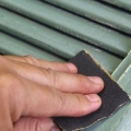 Far sembrare il legno vecchio