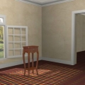 Dipingere mobili in legno