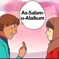 Salutare qualcuno nell'islam