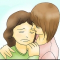 Supportare qualcuno quando non hai altro da offrire che conforto