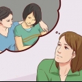 Dire a qualcuno che ti stai facendo del male