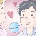 Dì a qualcuno che lo ami in coreano