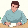 Richiedi un rinvio in una lettera