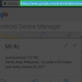Entra nel tuo dispositivo android bloccato