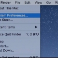 Disabilita l'accesso con password su un mac