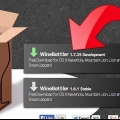 Installazione di internet explorer su mac con winebottler