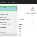 Crea moduli pdf compilabili
