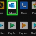 Sincronizza il tuo calendario con outlook su android