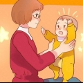 Insegnare al tuo bambino a camminare