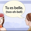 Sei bellissima dire in francese