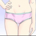 Depila la zona bikini con prodotti per la depilazione