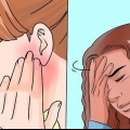 Aprendo l'orecchio interno o la tromba di eustachio