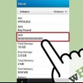 Sblocca il tuo blackberry