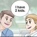 Dire alla tua data che hai un figlio (per mamme single)