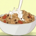 Riduci l'appetito