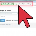 Cambia il tuo nome utente su twitter