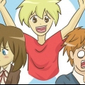 Agire come un personaggio di anime o manga