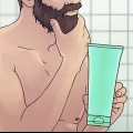 Prenditi cura del tuo viso da uomo