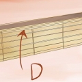 Accordare la chitarra in drop d