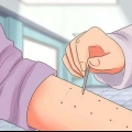 Tratta i tuoi capelli con la candeggina