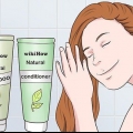 Decolora i capelli con acqua ossigenata