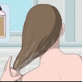 Arriccia i capelli durante il sonno e senza calore