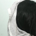 Lascia che i tuoi capelli crescano lunghi