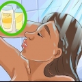 Raddrizza i capelli in modo naturale