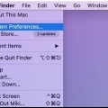 Trovare il tuo indirizzo ip su un mac