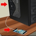 Collegare il tuo iphone a un computer