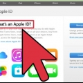 Cambia la tua password di itunes