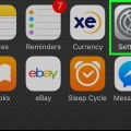 Aggiungi il tuo indirizzo email di lavoro al tuo iphone
