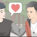 Dire al tuo amico maschio che ti piace come più di un amico