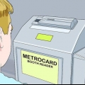 Controlla il saldo della tua metrocard