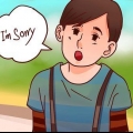 Farti perdonare da tua madre quando hai fatto qualcosa di stupido