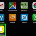 Cambia la tua immagine del profilo su snapchat