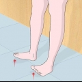 Allena i muscoli della tibia