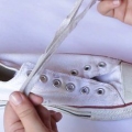 Lavati le scarpe