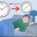 Metti in carreggiata la tua routine del sonno prima di tornare a scuola