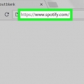 Elimina il tuo account spotify