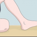 Rompi le dita dei piedi