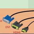 Usa la tua tv come monitor di un computer