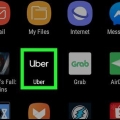 Elimina la cronologia di uber