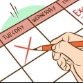 Preparazione per una prova