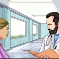 Preparazione per una radiografia