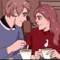 Baciare la tua ragazza al liceo