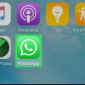 Cambia il tuo stato whatsapp