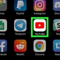 Trova il tuo url di youtube