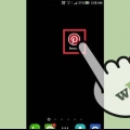 Cancella la cronologia delle ricerche su pinterest